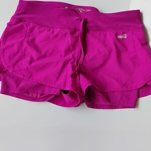 Avia running shorts size small.